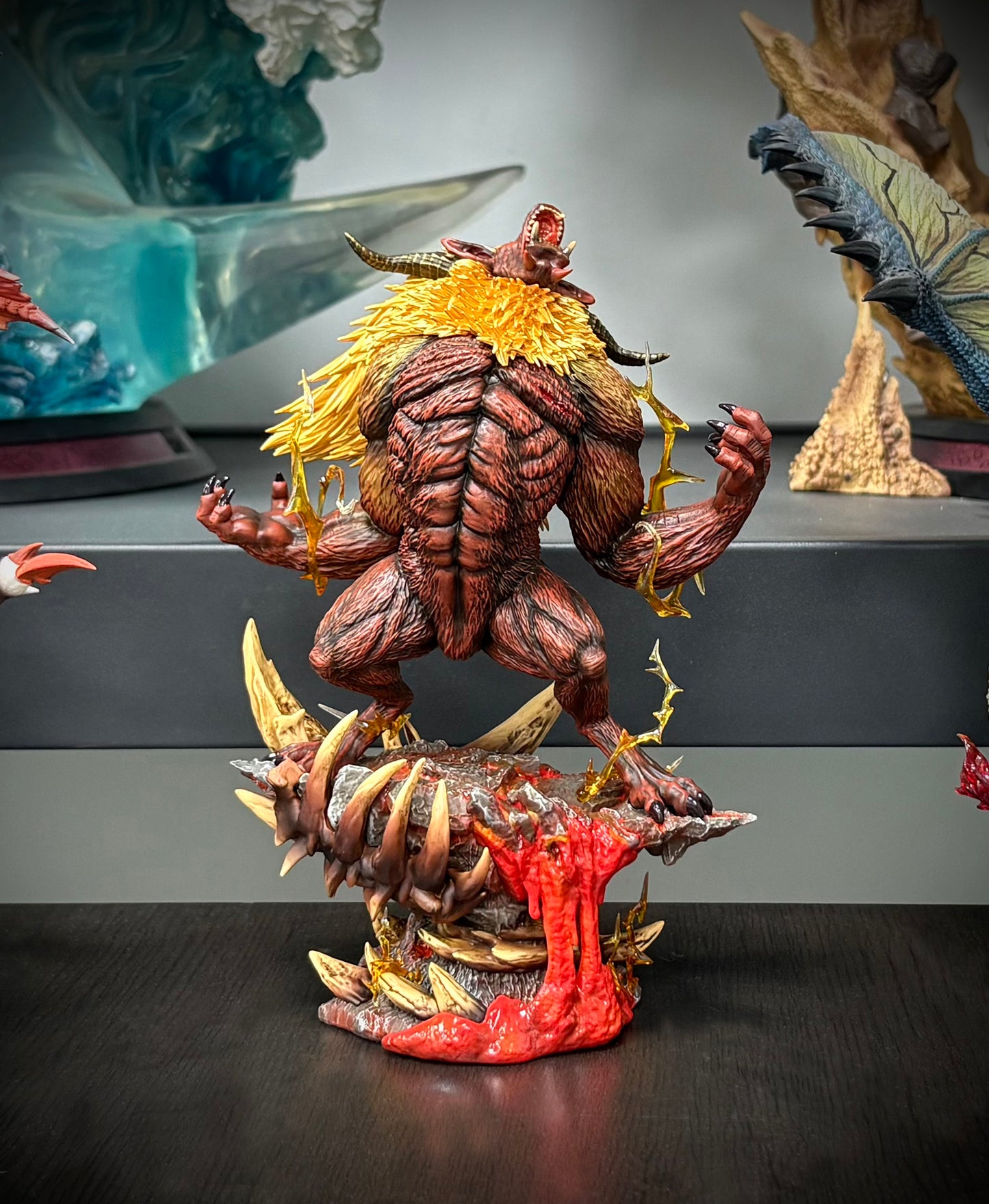 S6 STUDIO - MONSTER HUNTER: 11. RAJANG [IN STOCK]