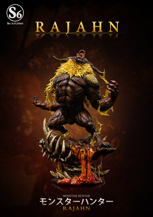 S6 STUDIO - MONSTER HUNTER: 11. RAJANG [IN STOCK]
