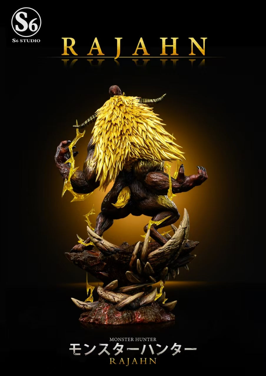 S6 STUDIO - MONSTER HUNTER: 11. RAJANG [IN STOCK]