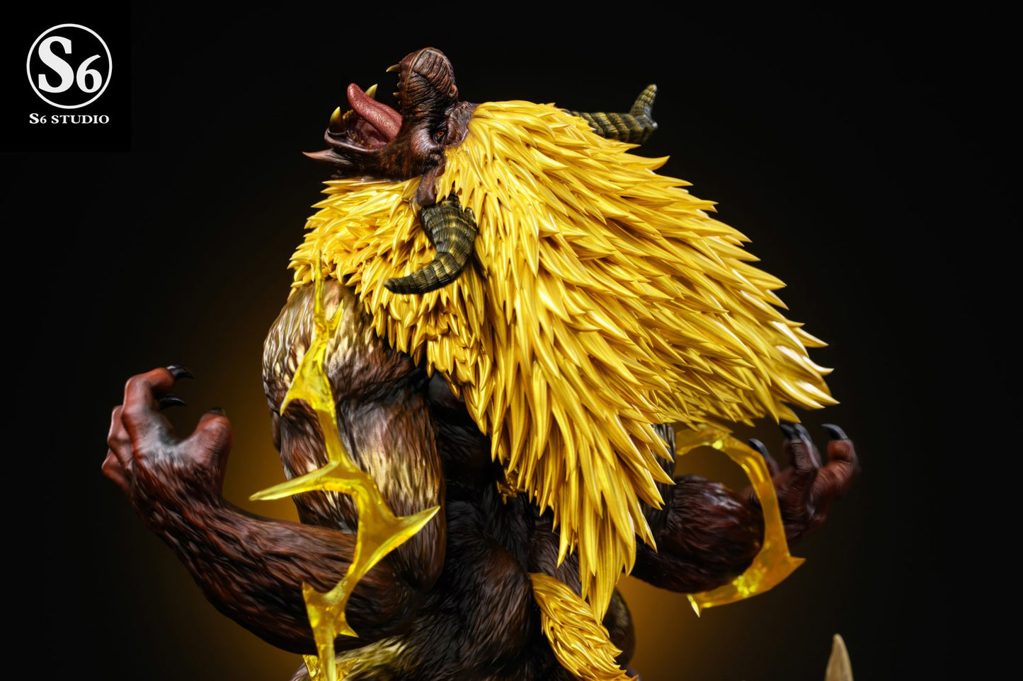 S6 STUDIO - MONSTER HUNTER: 11. RAJANG [IN STOCK]