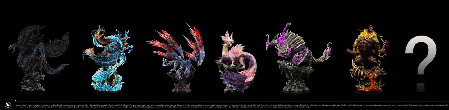 S6 STUDIO - MONSTER HUNTER: 11. RAJANG [IN STOCK]