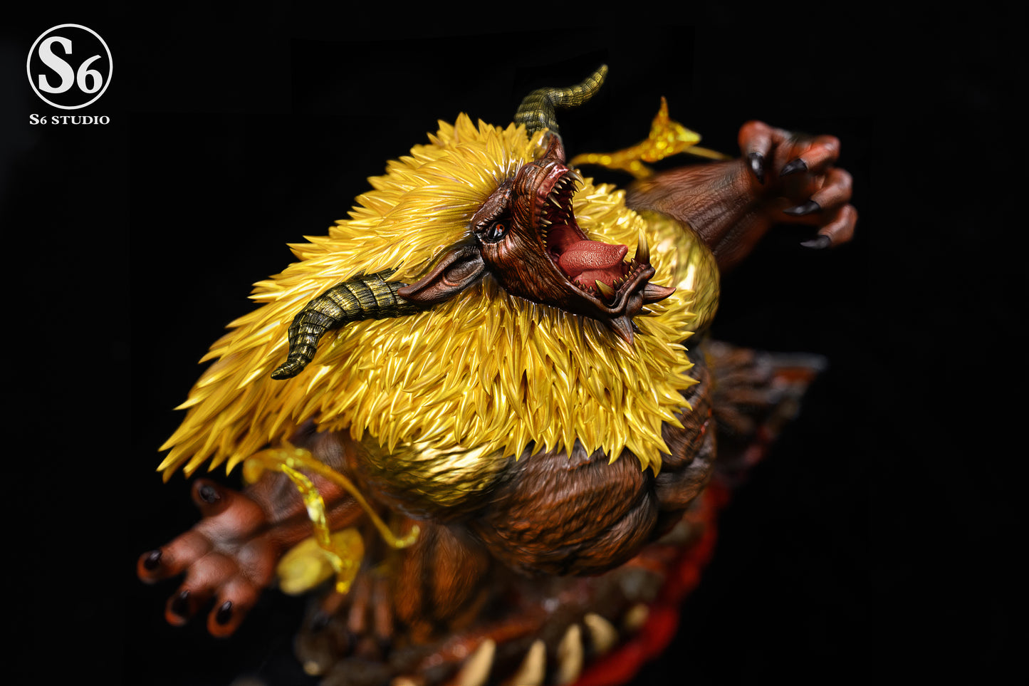 S6 STUDIO - MONSTER HUNTER: 11. RAJANG [IN STOCK]
