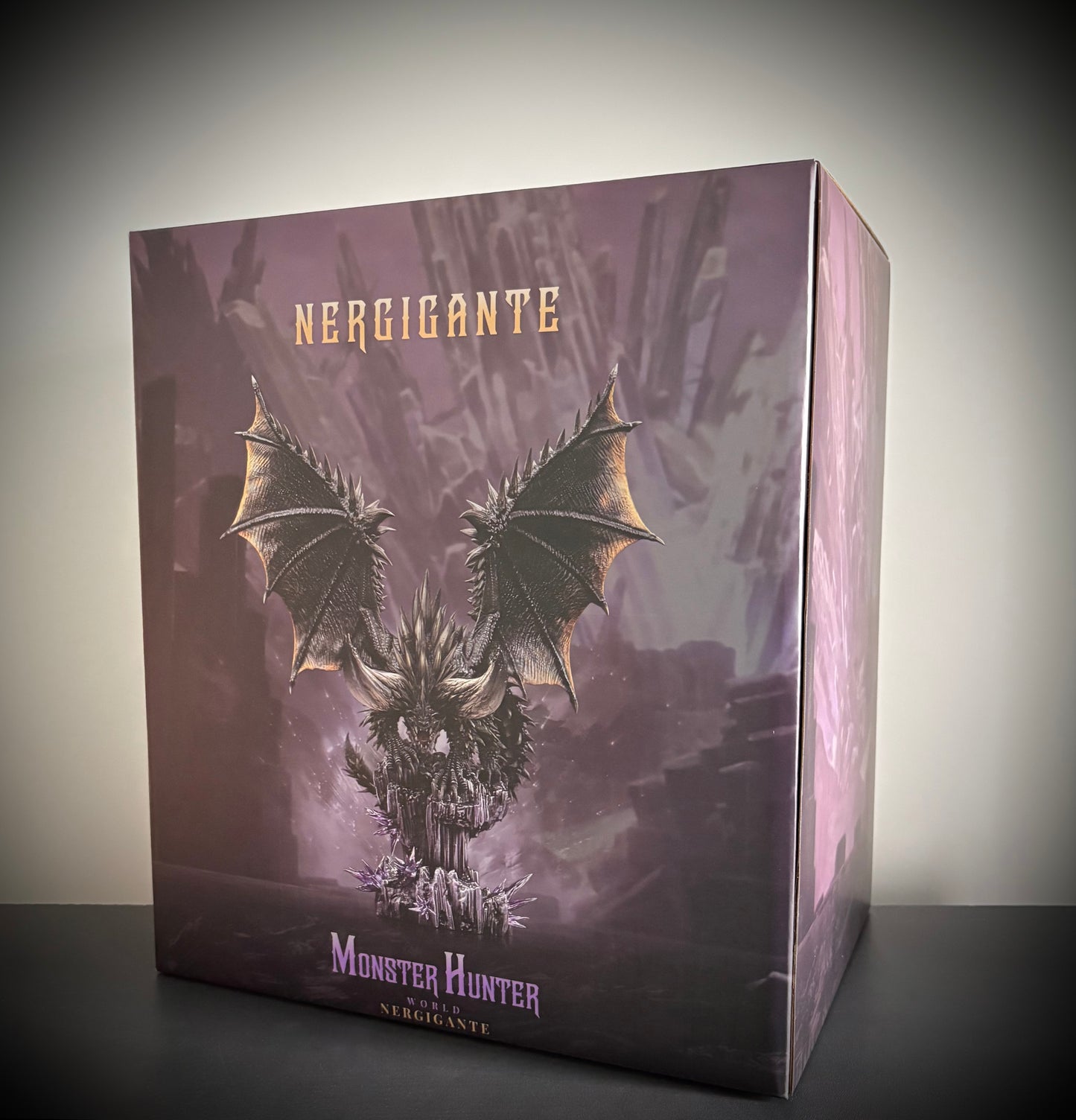 S6 STUDIO - MONSTER HUNTER: 14. NERGIGANTE [IN STOCK]