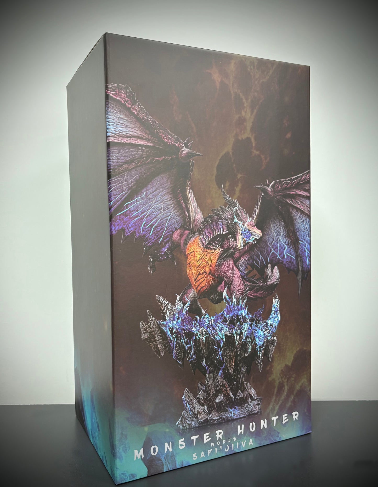 S6 STUDIO – MONSTER HUNTER: 16. SAFI'JIIVA [IN STOCK]