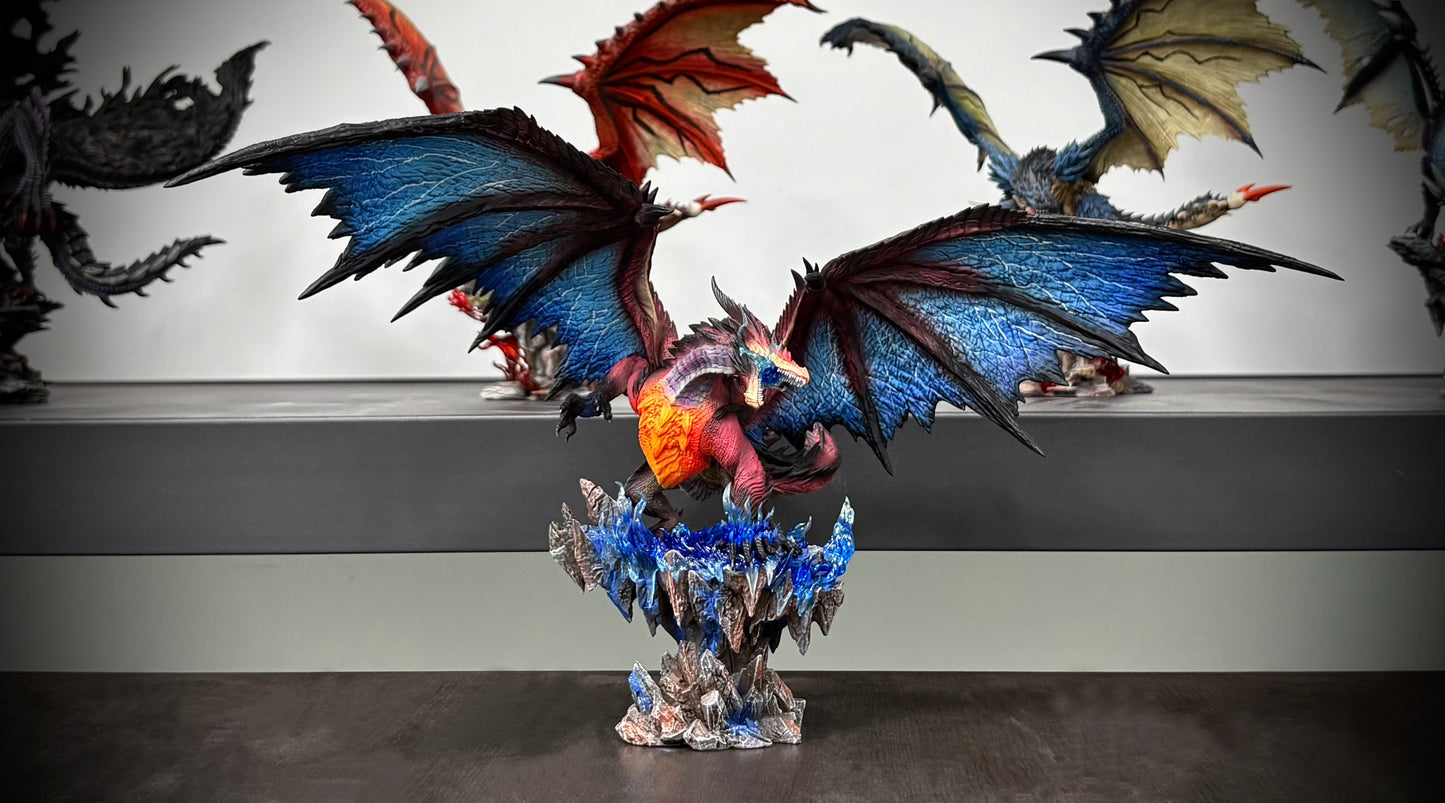 S6 STUDIO – MONSTER HUNTER: 16. SAFI'JIIVA [IN STOCK]