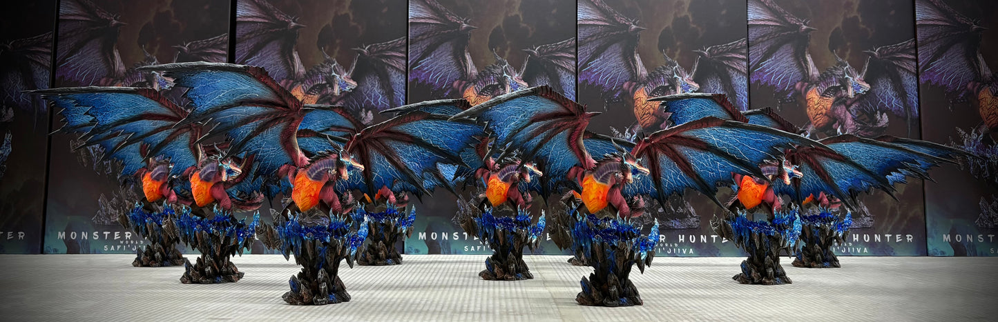 S6 STUDIO – MONSTER HUNTER: 16. SAFI'JIIVA [IN STOCK]