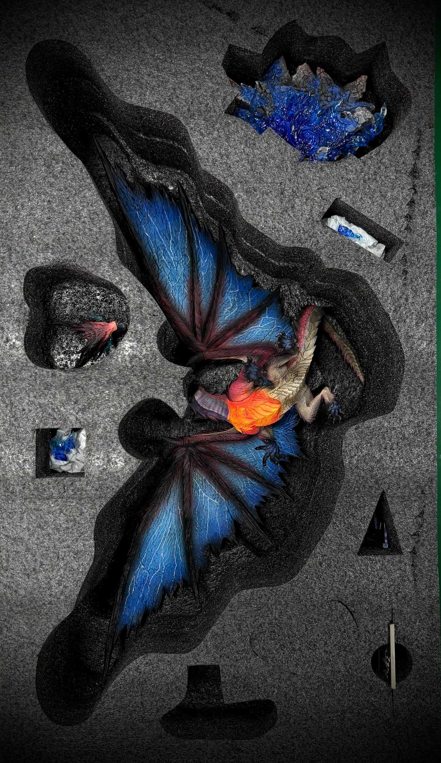 S6 STUDIO – MONSTER HUNTER: 16. SAFI'JIIVA [IN STOCK]