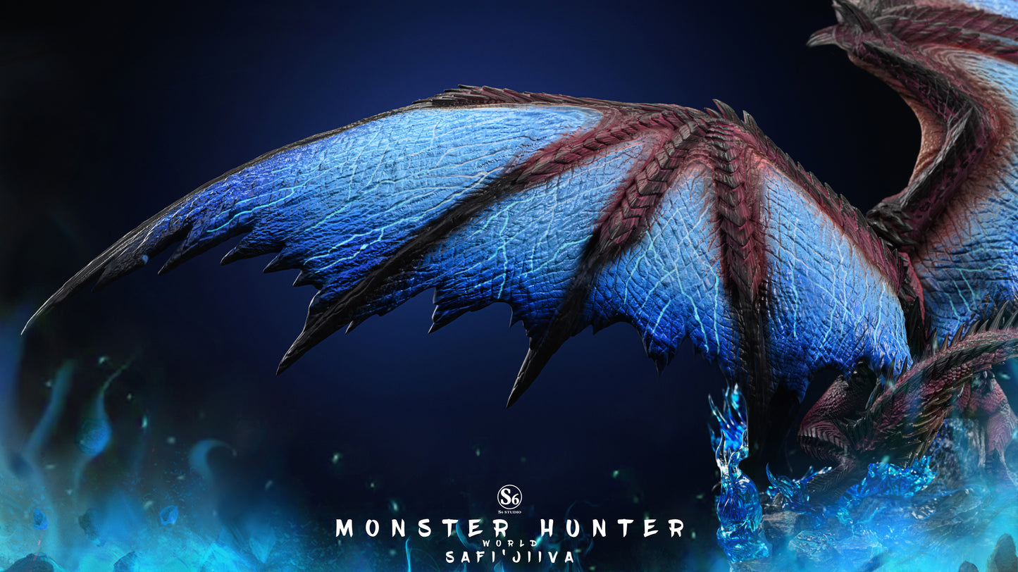 S6 STUDIO – MONSTER HUNTER: 16. SAFI'JIIVA [IN STOCK]