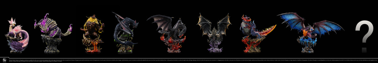 S6 STUDIO – MONSTER HUNTER: 16. SAFI'JIIVA [IN STOCK]