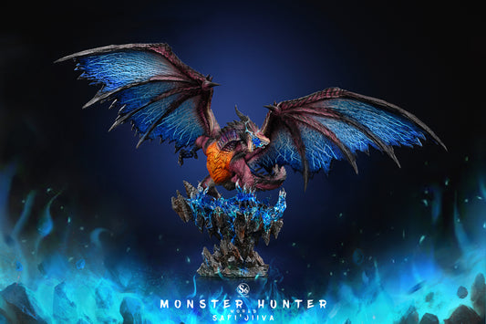 S6 STUDIO – MONSTER HUNTER: 16. SAFI'JIIVA [IN STOCK]