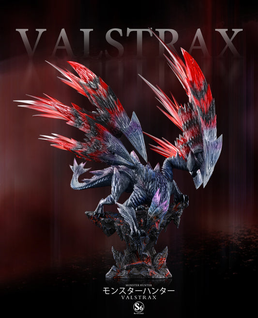 S6 STUDIO - MONSTER HUNTER: 8. VALSTRAX [IN STOCK]