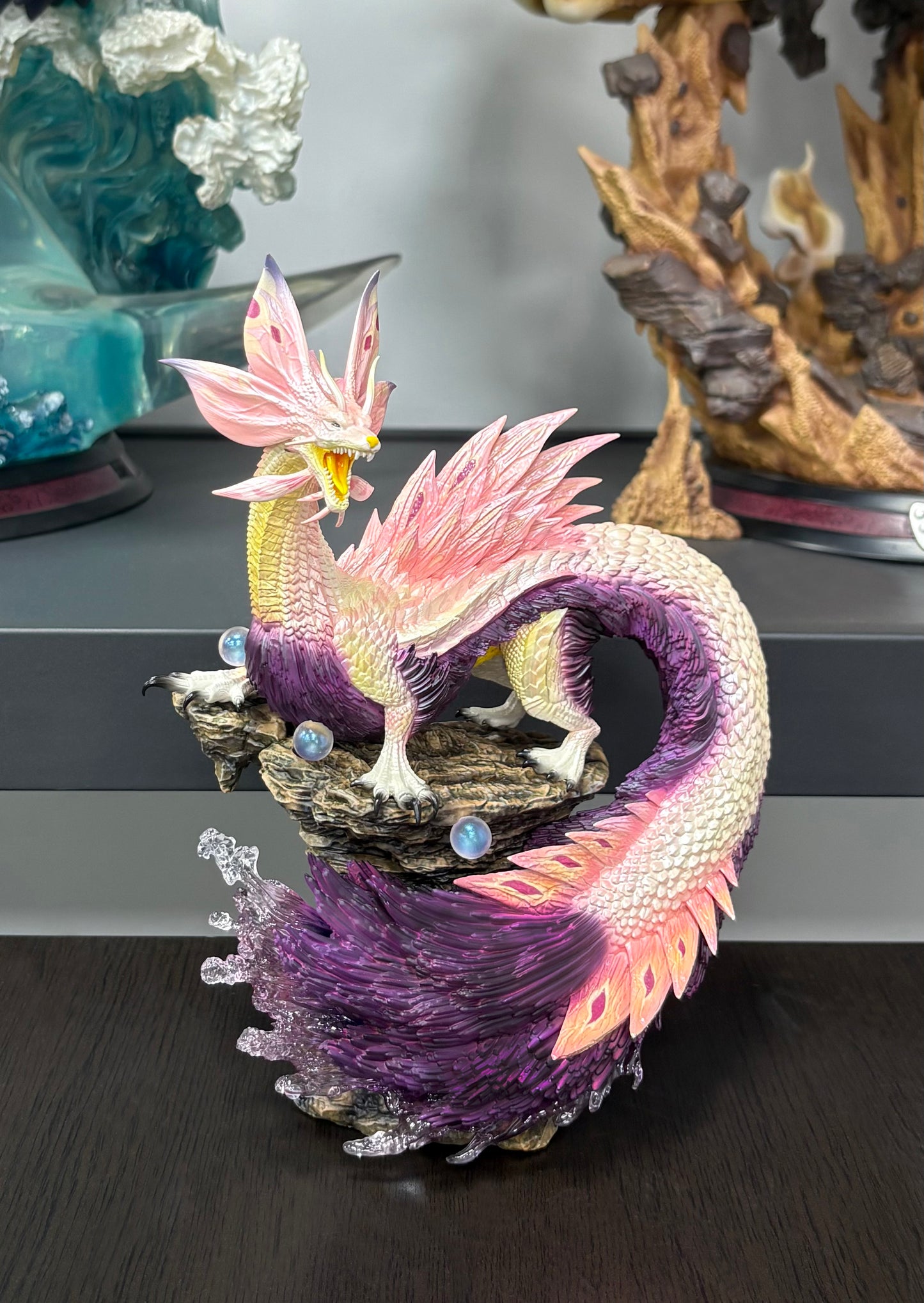 S6 STUDIO - MONSTER HUNTER: 9. MIZUTSUNE [IN STOCK]