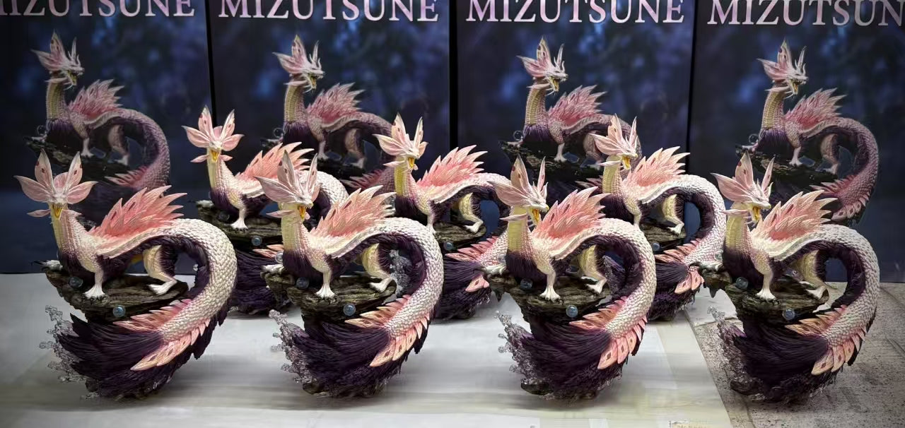 S6 STUDIO - MONSTER HUNTER: 9. MIZUTSUNE [IN STOCK]