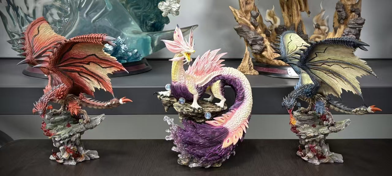 S6 STUDIO - MONSTER HUNTER: 9. MIZUTSUNE [IN STOCK]