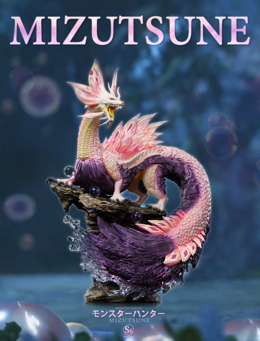 S6 STUDIO - MONSTER HUNTER: 9. MIZUTSUNE [IN STOCK]