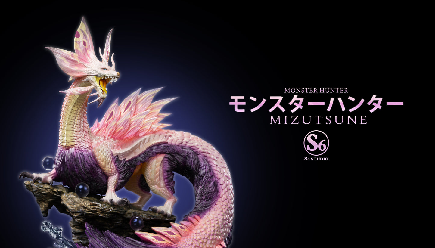 S6 STUDIO - MONSTER HUNTER: 9. MIZUTSUNE [IN STOCK]