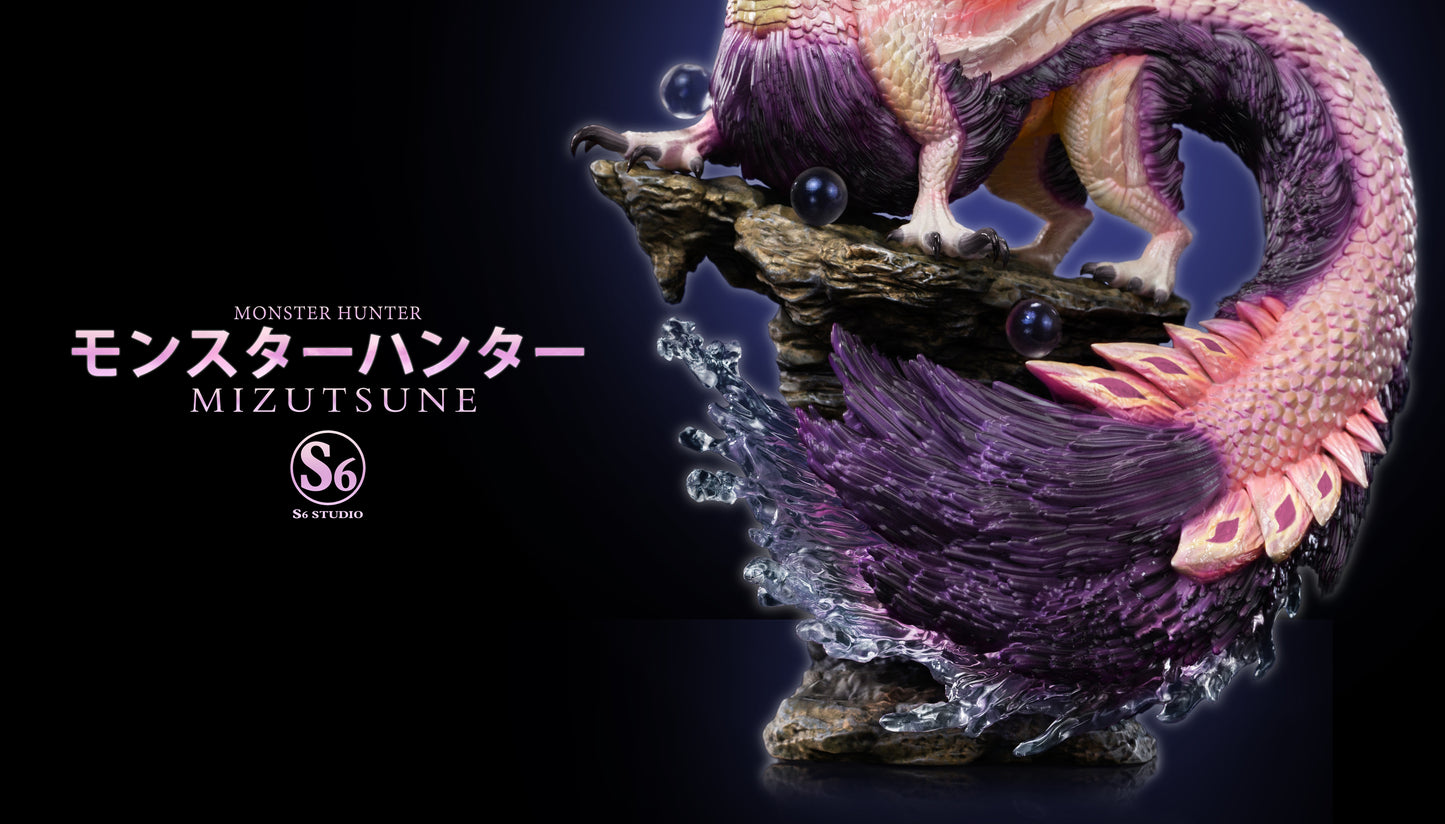 S6 STUDIO - MONSTER HUNTER: 9. MIZUTSUNE [IN STOCK]
