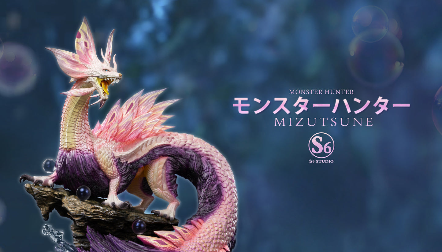 S6 STUDIO - MONSTER HUNTER: 9. MIZUTSUNE [IN STOCK]