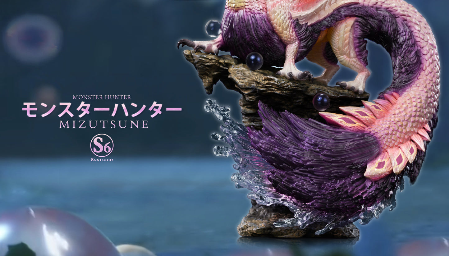 S6 STUDIO - MONSTER HUNTER: 9. MIZUTSUNE [IN STOCK]
