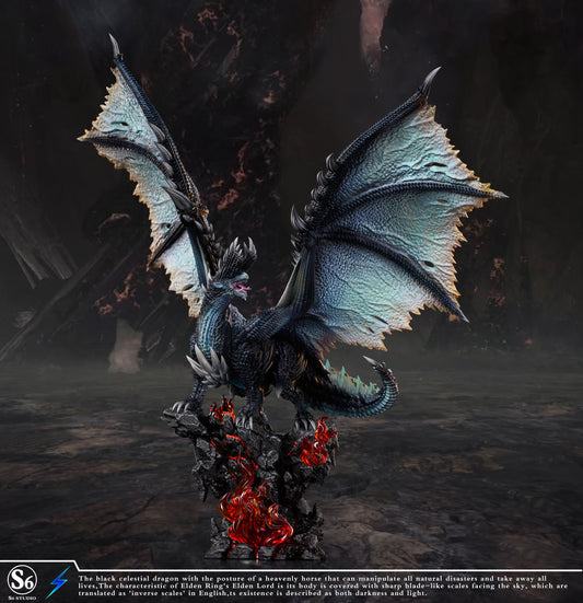 S6 STUDIO – MONSTER HUNTER: 3. ALATREON [IN STOCK]