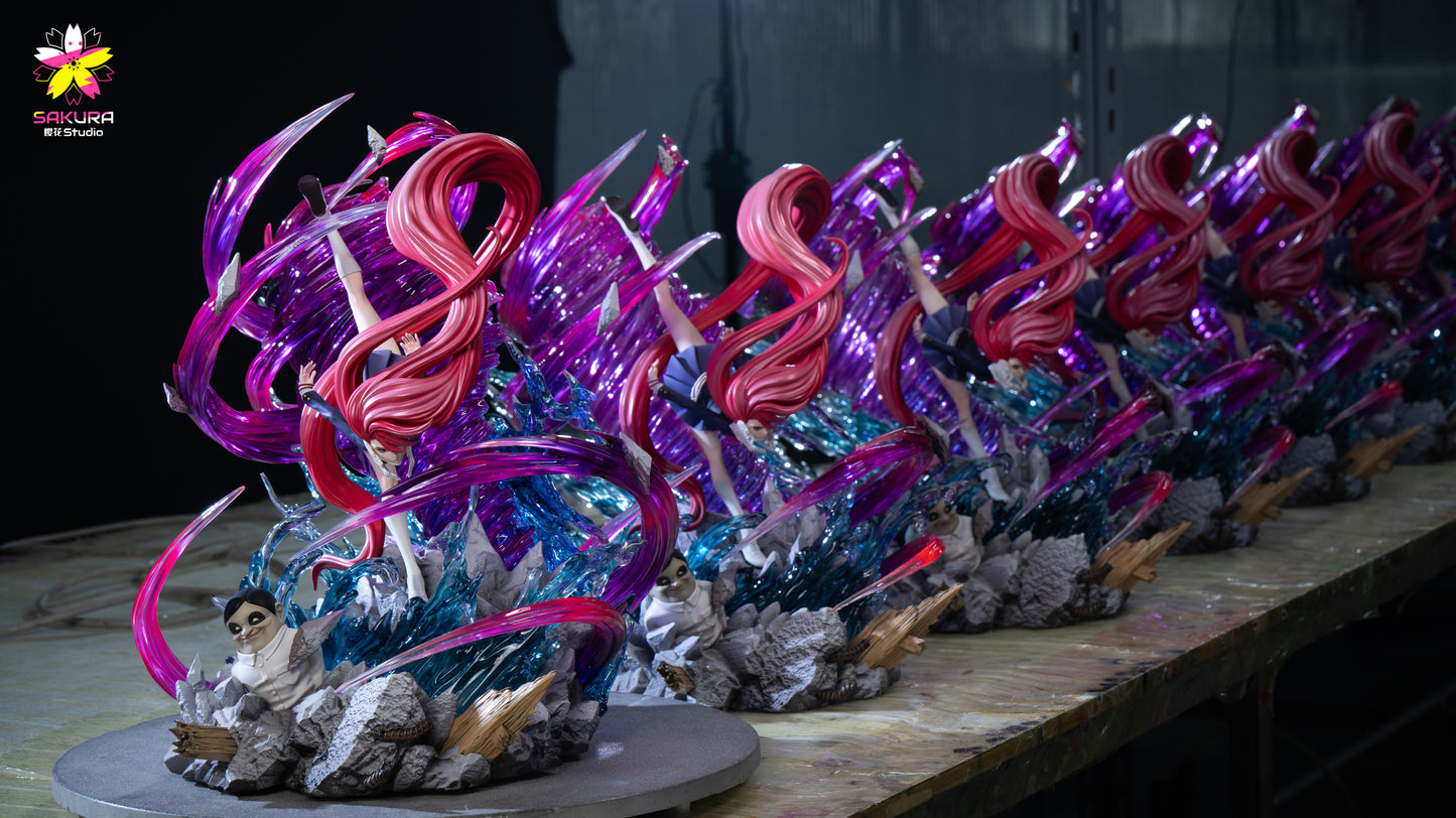 SAKURA STUDIO – DANDADAN: 2. AIRA SHIRATORI [IN STOCK]