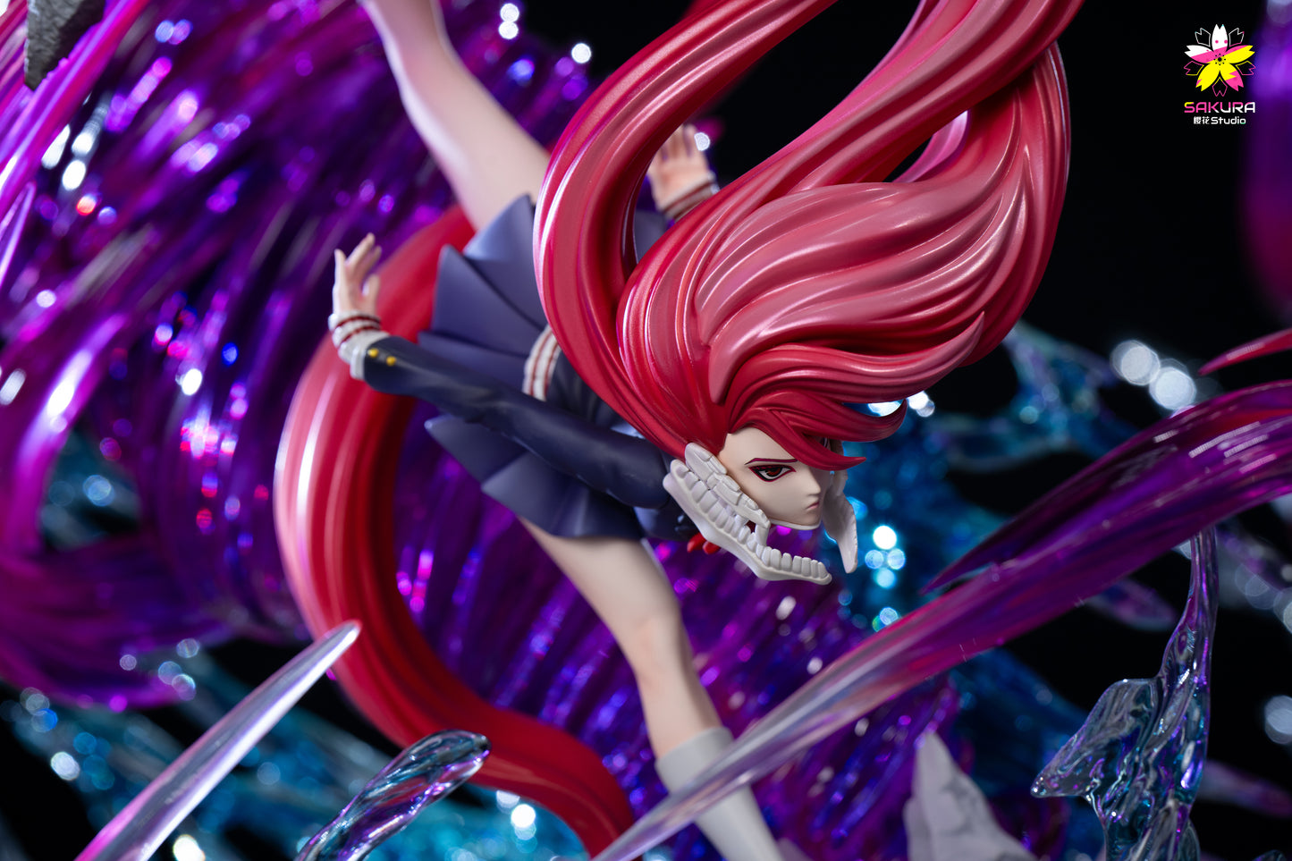 SAKURA STUDIO – DANDADAN: 2. AIRA SHIRATORI [IN STOCK]
