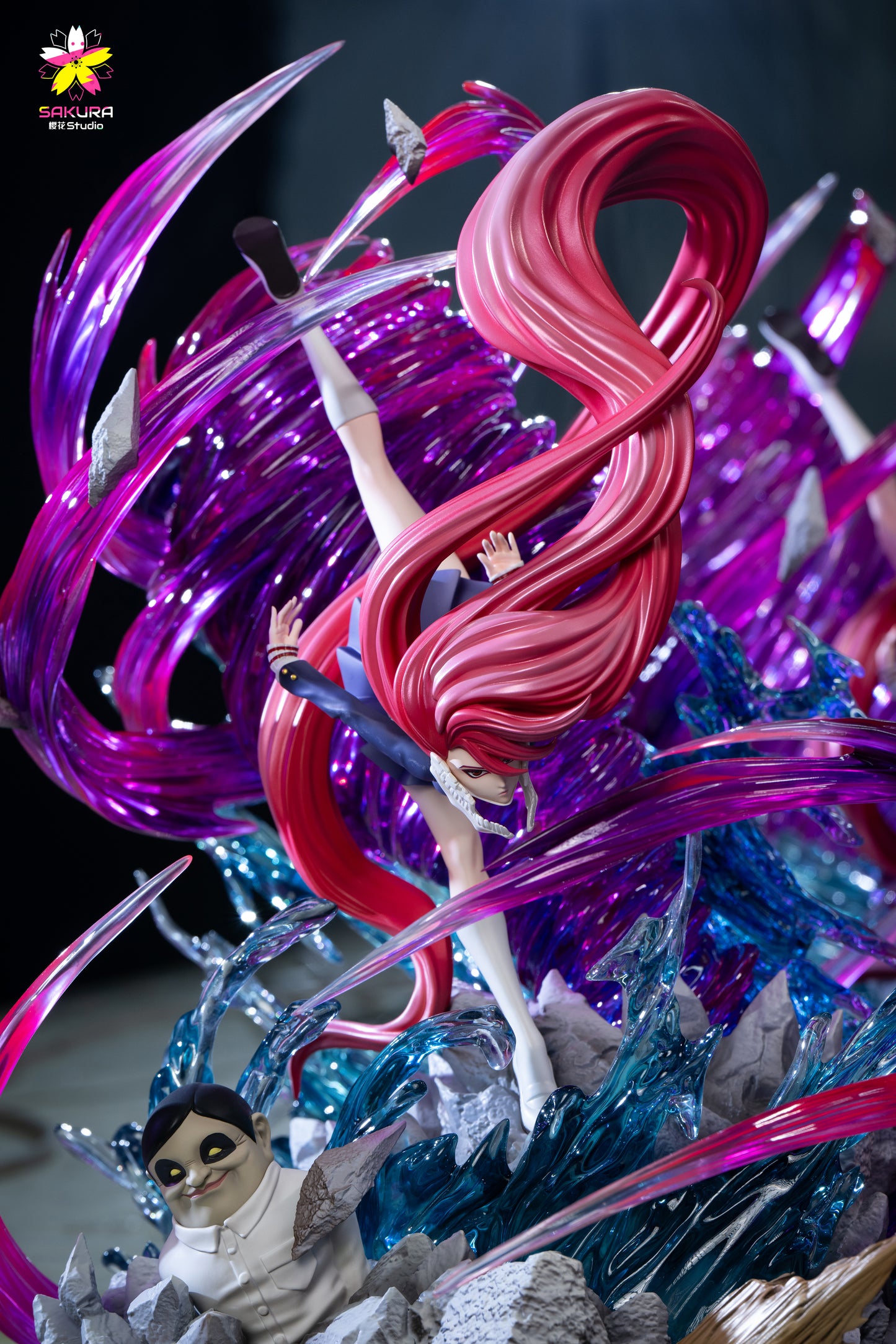 SAKURA STUDIO – DANDADAN: 2. AIRA SHIRATORI [IN STOCK]