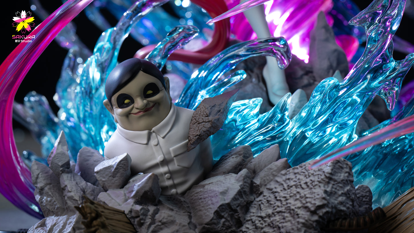 SAKURA STUDIO – DANDADAN: 2. AIRA SHIRATORI [IN STOCK]