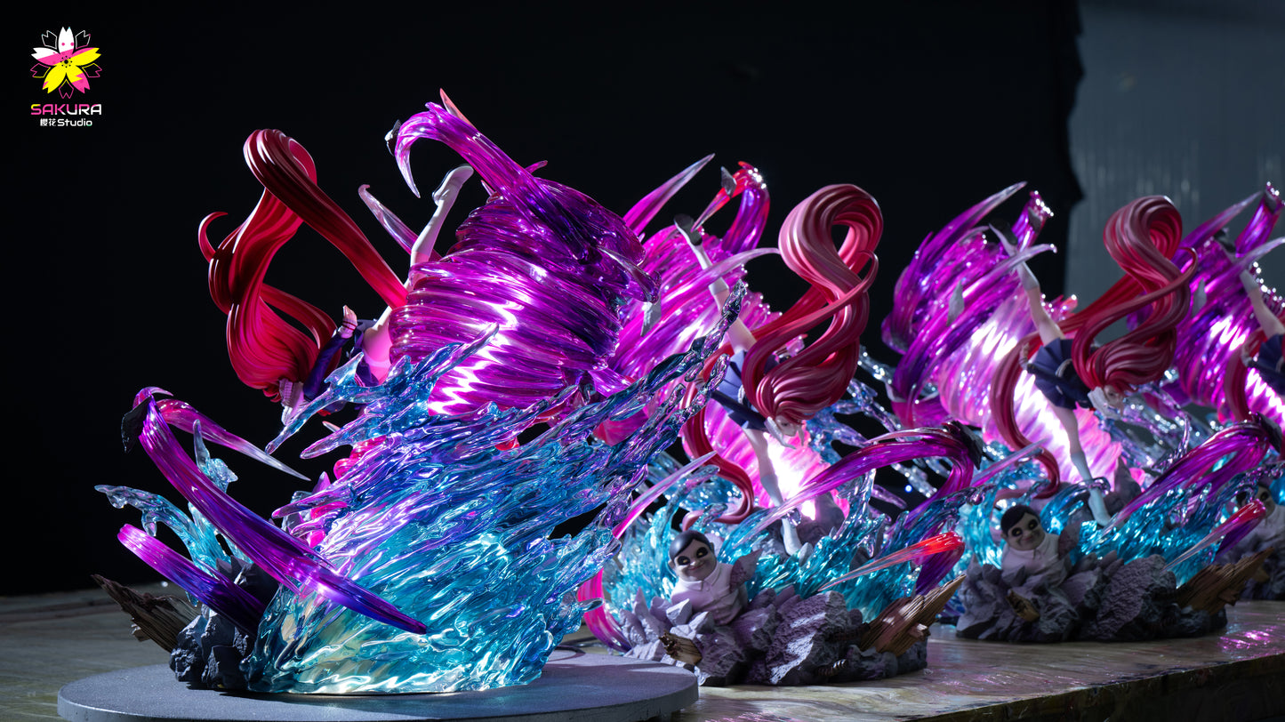 SAKURA STUDIO – DANDADAN: 2. AIRA SHIRATORI [IN STOCK]