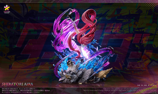 SAKURA STUDIO – DANDADAN: 2. AIRA SHIRATORI [IN STOCK]