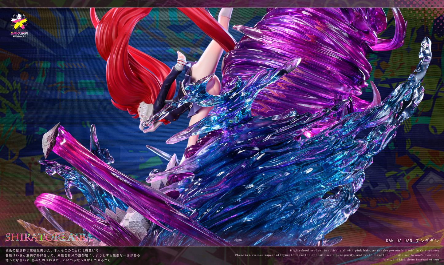 SAKURA STUDIO – DANDADAN: 2. AIRA SHIRATORI [IN STOCK]