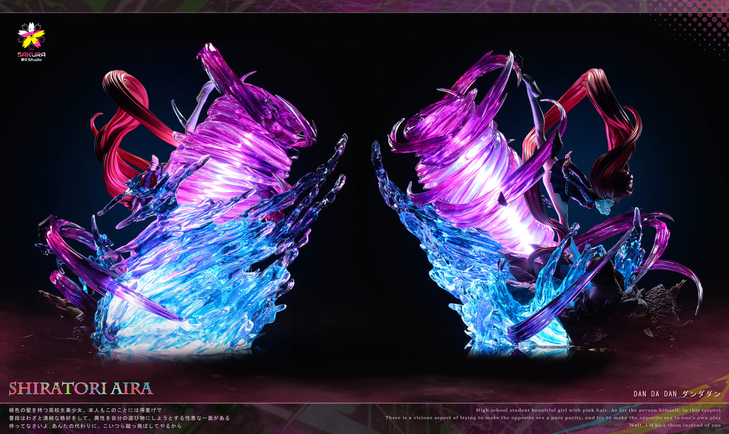 SAKURA STUDIO – DANDADAN: 2. AIRA SHIRATORI [IN STOCK]