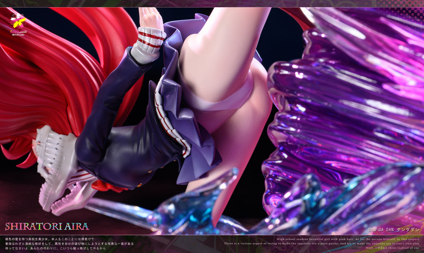 SAKURA STUDIO – DANDADAN: 2. AIRA SHIRATORI [IN STOCK]
