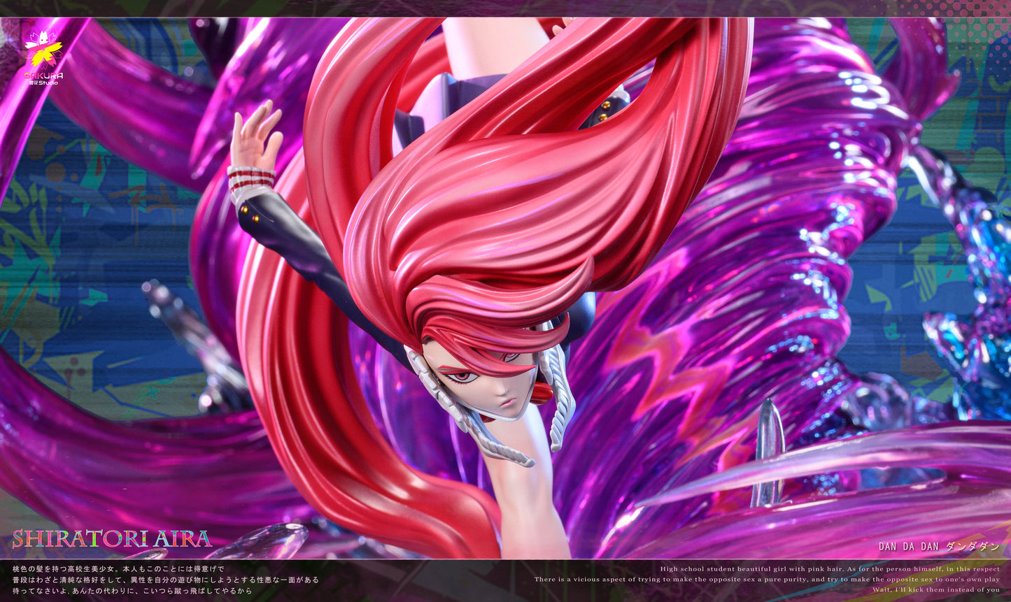 SAKURA STUDIO – DANDADAN: 2. AIRA SHIRATORI [IN STOCK]