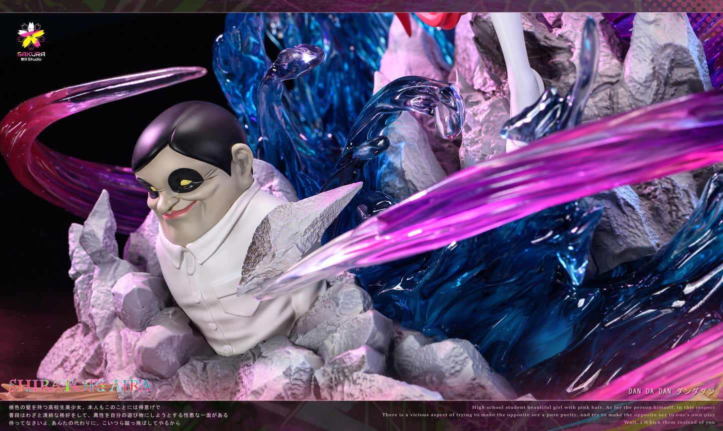 SAKURA STUDIO – DANDADAN: 2. AIRA SHIRATORI [IN STOCK]