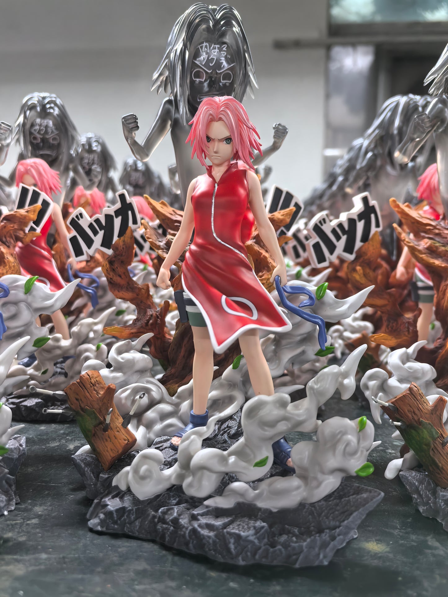 SAKURA STUDIO – NARUTO: 12. SAKURA HARUNO [IN STOCK]