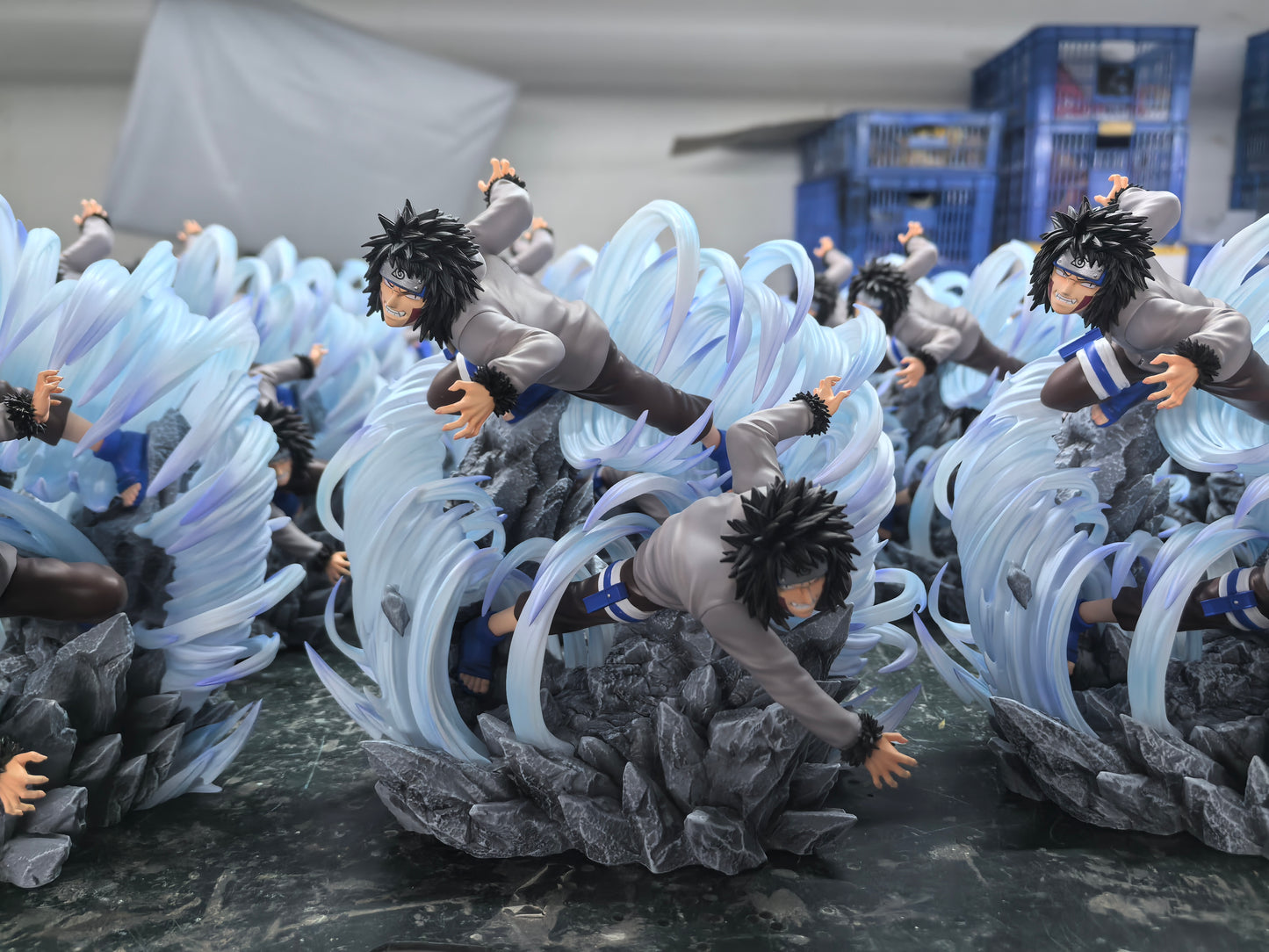 SAKURA STUDIO – NARUTO: 13. KIBA INUZUKA [IN STOCK]