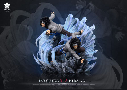 SAKURA STUDIO – NARUTO: 13. KIBA INUZUKA [IN STOCK]