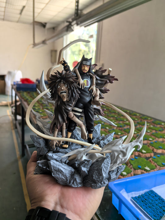 SAKURA STUDIO – NARUTO: 15. KANKURO [IN STOCK]