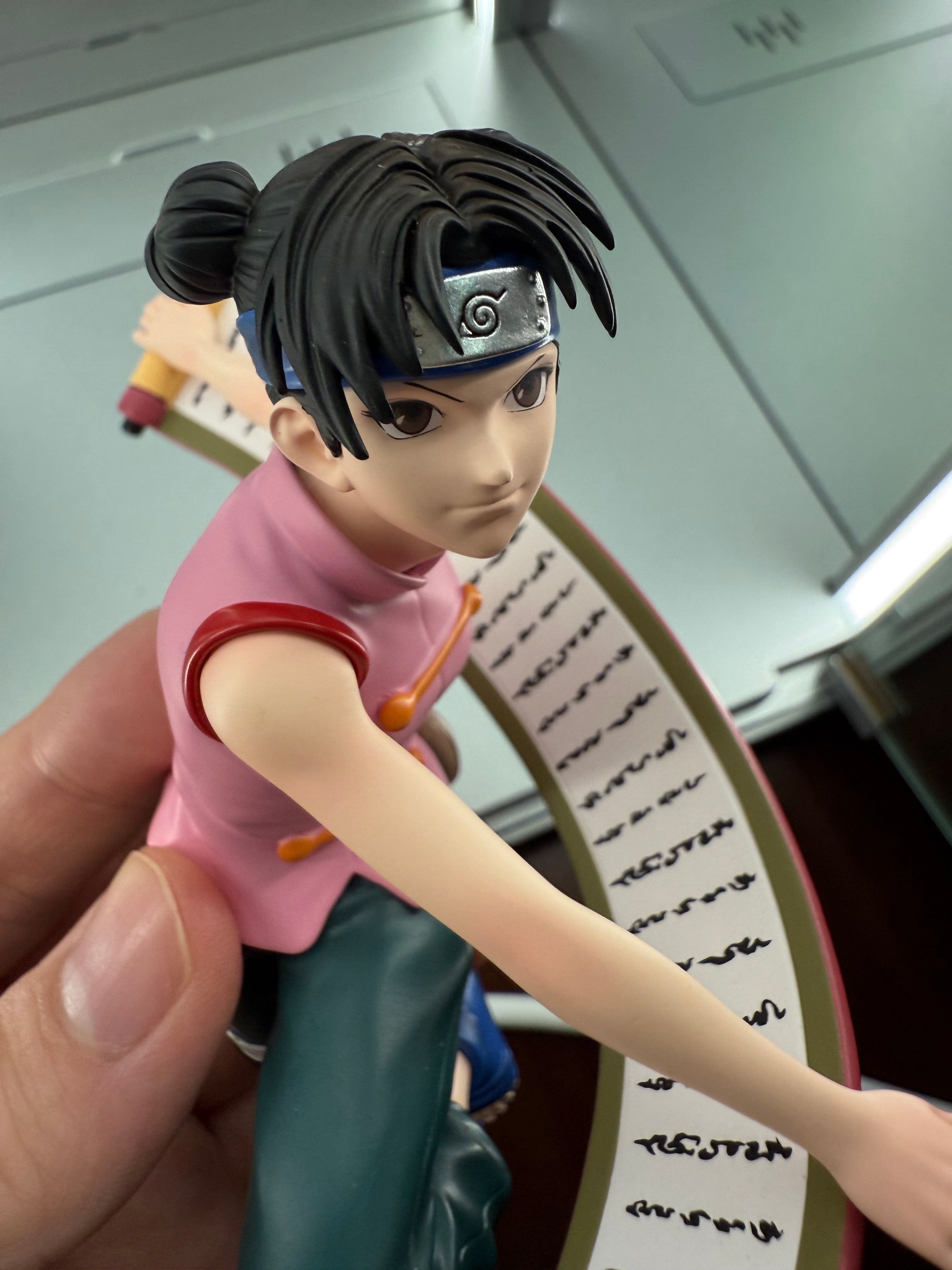 SAKURA STUDIO – NARUTO: 6. TENTEN [IN STOCK] – FF COLLECTIBLES