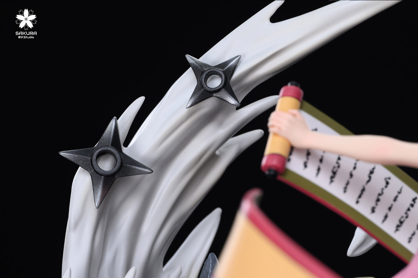SAKURA STUDIO – NARUTO: 6. TENTEN [IN STOCK]