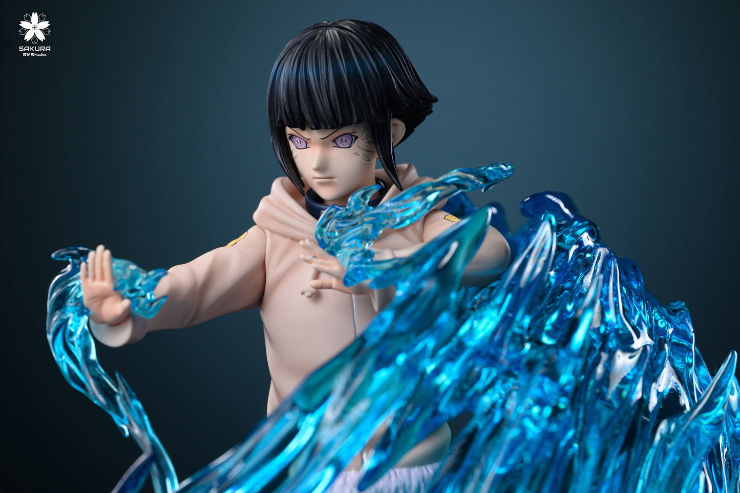 SAKURA STUDIO – NARUTO: 8. HINATA HYUGA [IN STOCK]