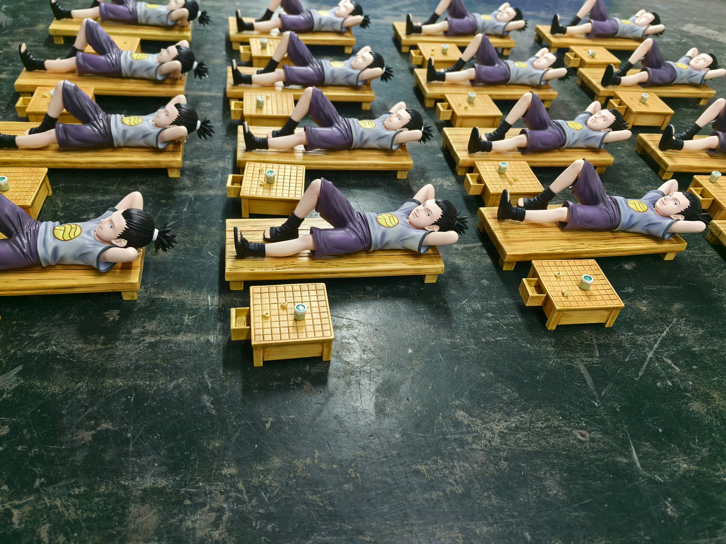 SAKURA STUDIO – NARUTO: CHILDHOOD SHIKAMARU [IN STOCK]