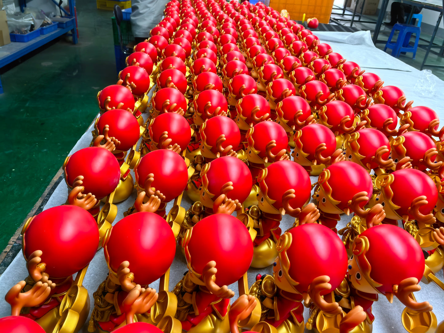 SAKURA STUDIO – ONE PIECE: GOD OF WEALTH CHOPPER [IN STOCK]