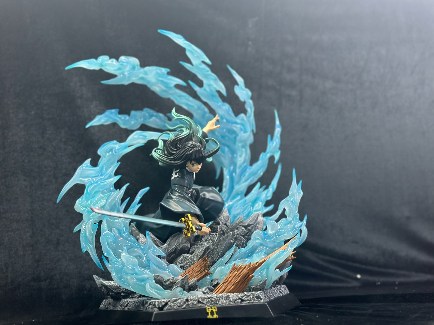 SAKURA STUDIO - DEMON SLAYER 2. MIST HASHIRA, MUICHIRO TOKITO 16