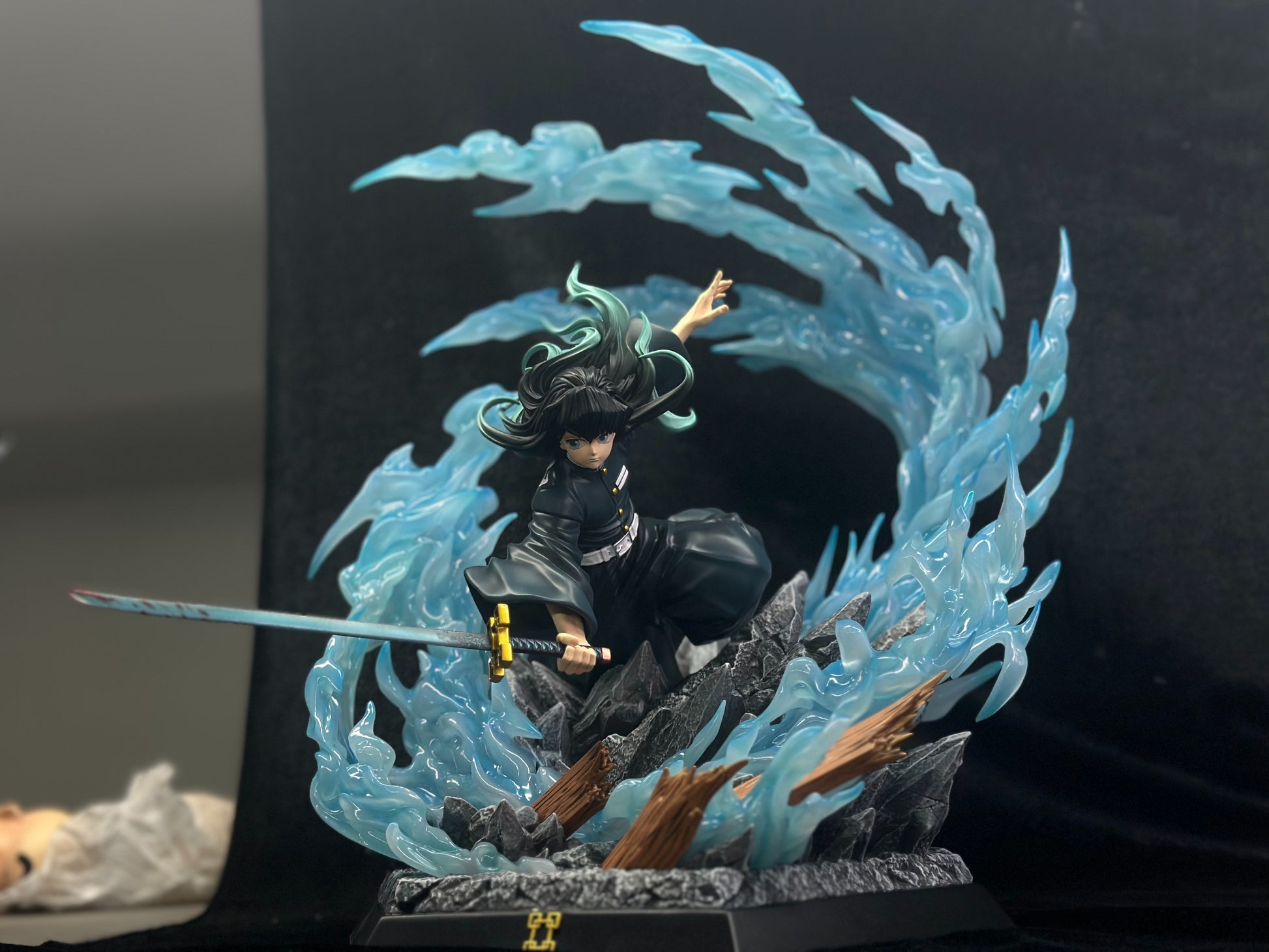 SAKURA STUDIO - DEMON SLAYER 2. MIST HASHIRA, MUICHIRO TOKITO 17