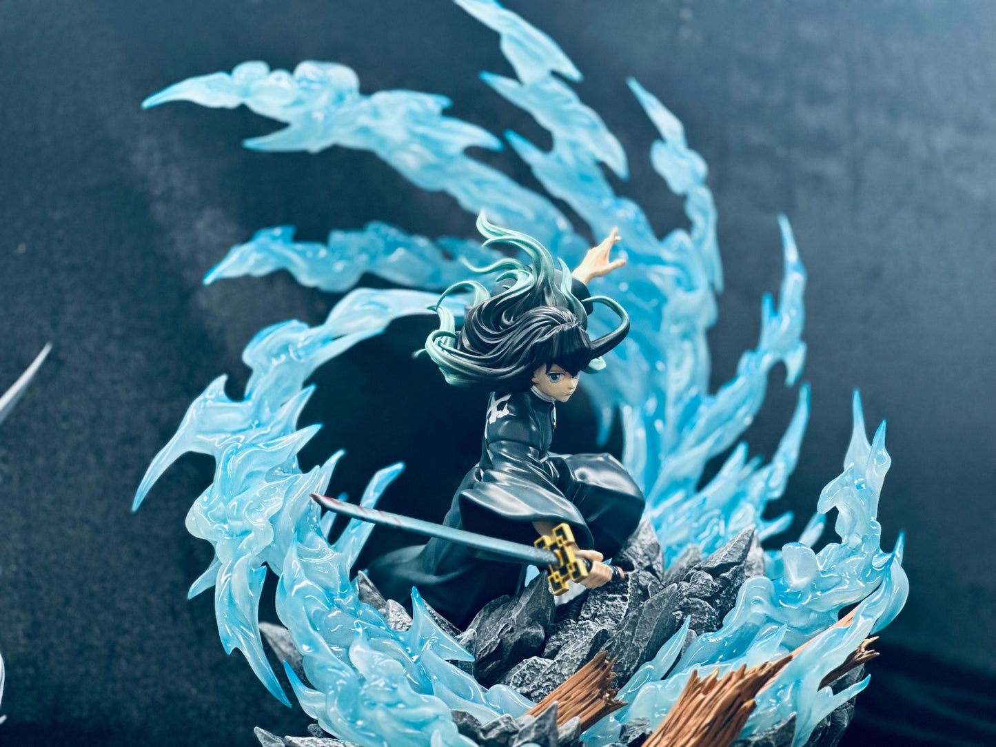 SAKURA STUDIO - DEMON SLAYER 2. MIST HASHIRA, MUICHIRO TOKITO 20