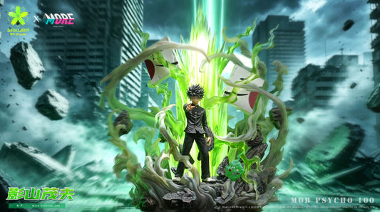 SAKURA STUDIO x MORE STUDIO - MOB PSYCHO 100 SHIGEO KAGEYAMA 4