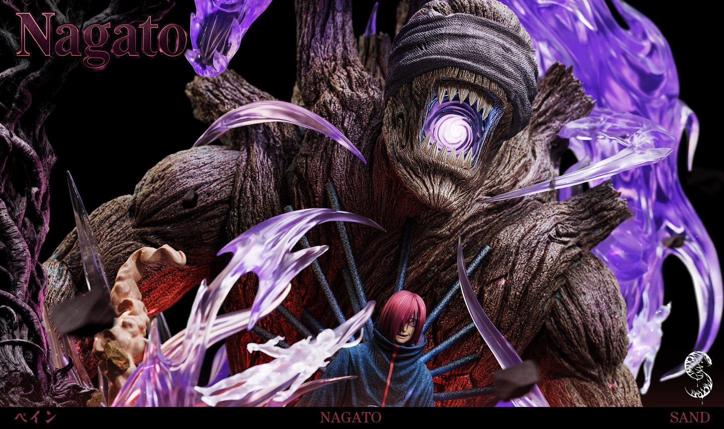 SAND STUDIO - NARUTO DEMONIC STATUE NAGATO 1