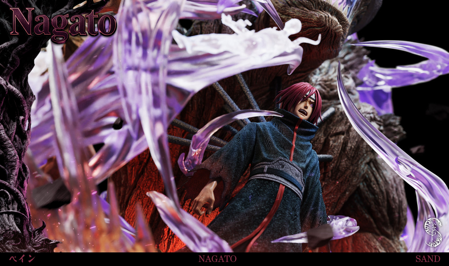SAND STUDIO - NARUTO DEMONIC STATUE NAGATO 13
